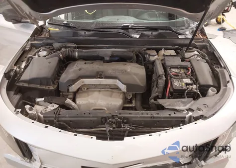 2016 Chevrolet Impala 1Fl from USA, damaged, VIN 2G11X5SA6G9192035